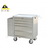 Stainless Steel Tool Utility Trolley(TB-005) 